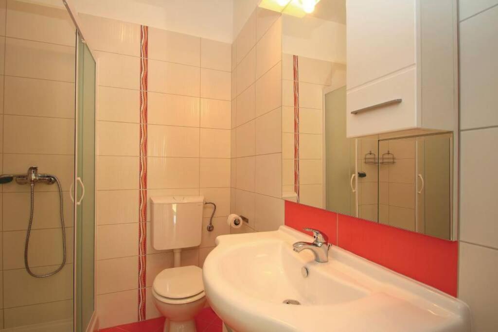 Adorable Holiday House Lilla-With Pool-Near Old Town Labin Labin  Exterior photo
