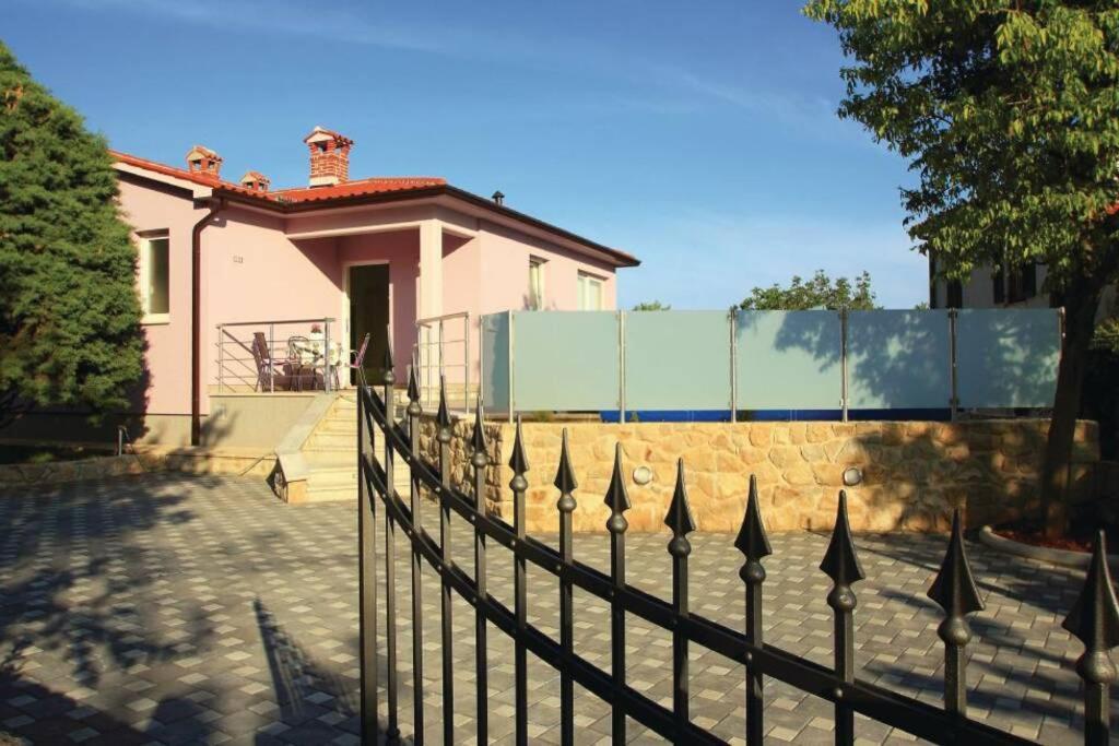 Adorable Holiday House Lilla-With Pool-Near Old Town Labin Labin  Exterior photo